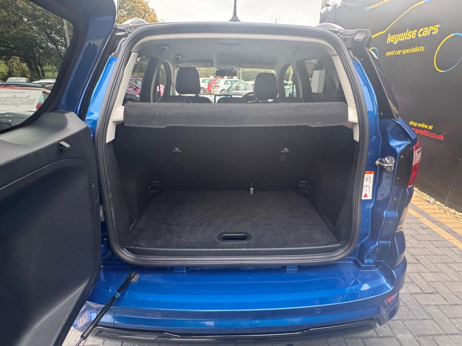 Used Ford Ecosport 2018 for sale - 76283967: Photo 13