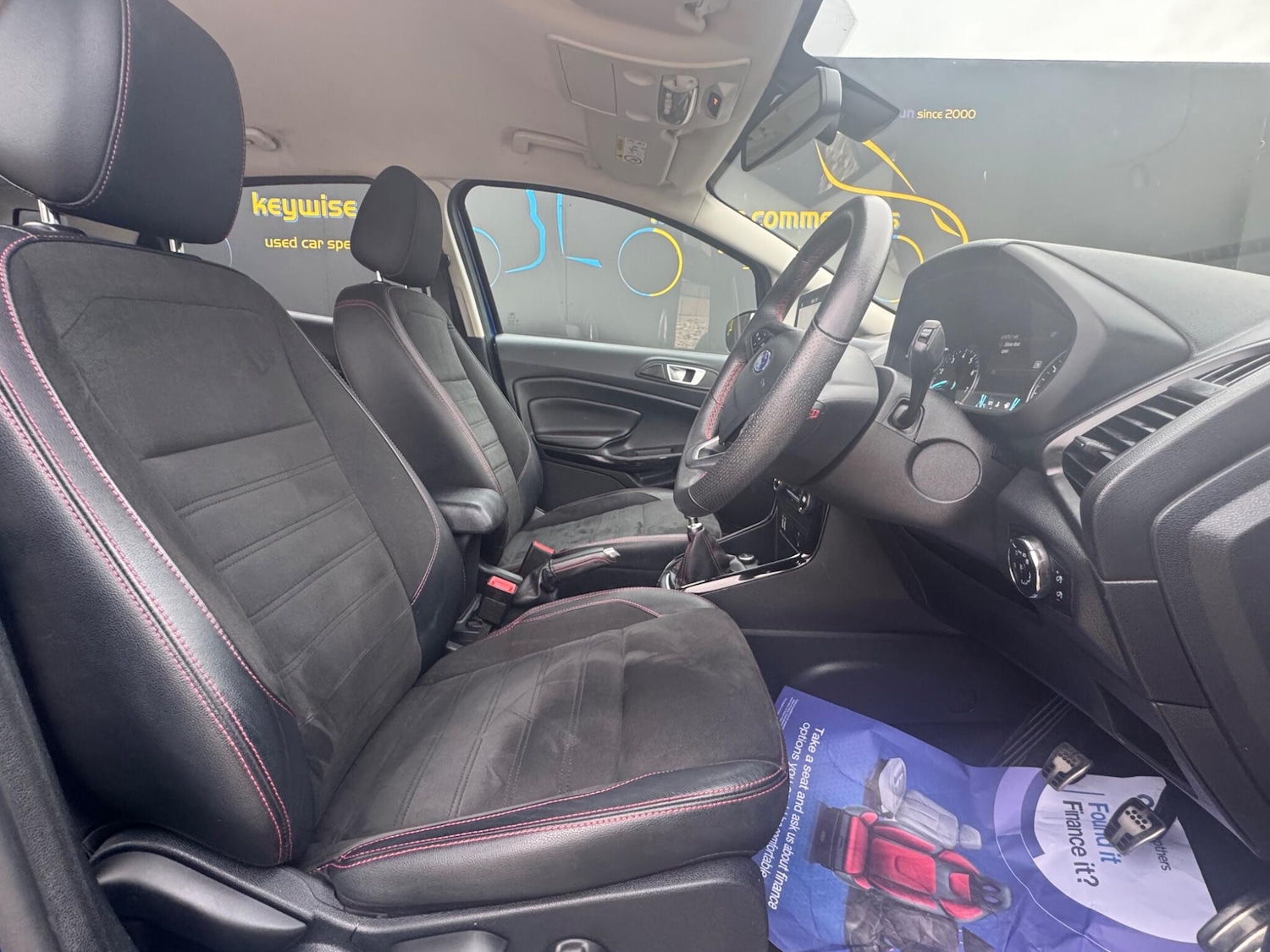 Used Ford Ecosport 2018 for sale - 76283967: Photo 14