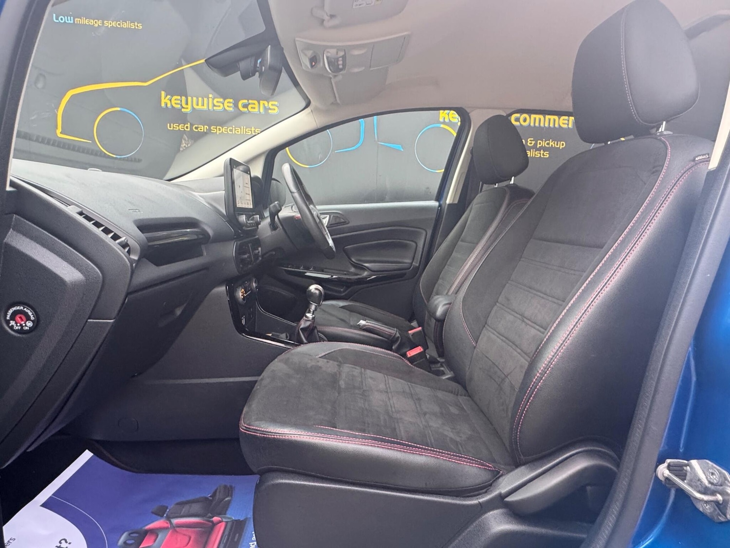 Used Ford Ecosport 2018 for sale - 76283967: Photo 17