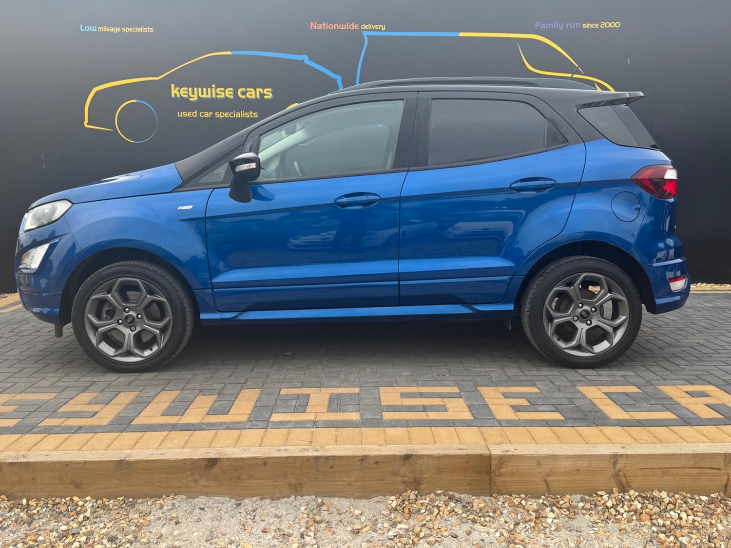 Used Ford Ecosport 2018 for sale - 76283967: Photo 2