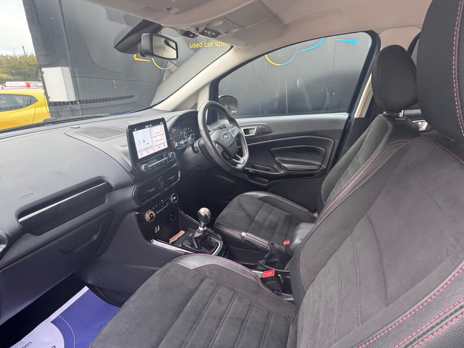 Used Ford Ecosport 2018 for sale - 76283967: Photo 20