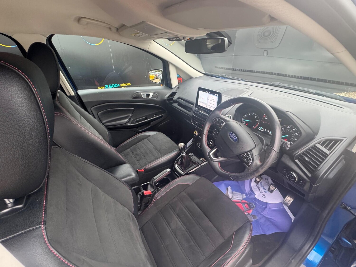 Used Ford Ecosport 2018 for sale - 76283967: Photo 21