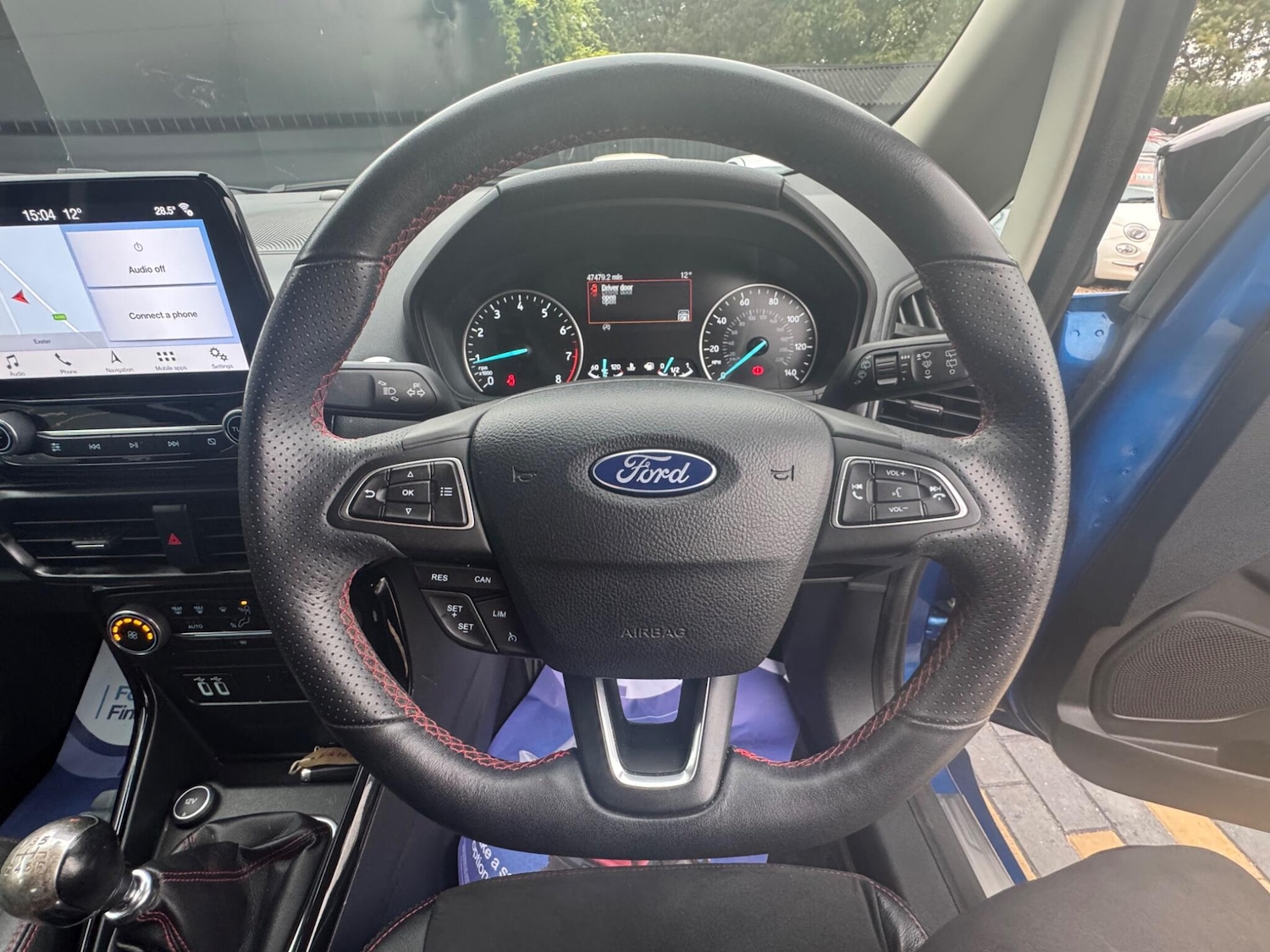 Used Ford Ecosport 2018 for sale - 76283967: Photo 22