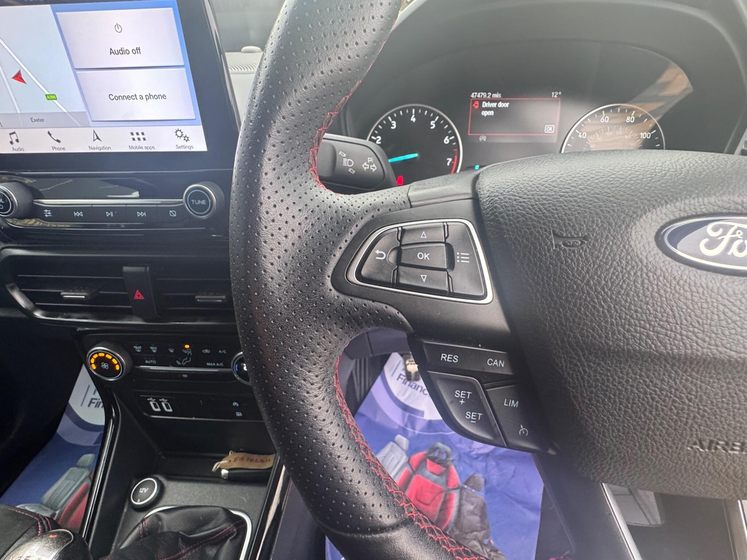 Used Ford Ecosport 2018 for sale - 76283967: Photo 23