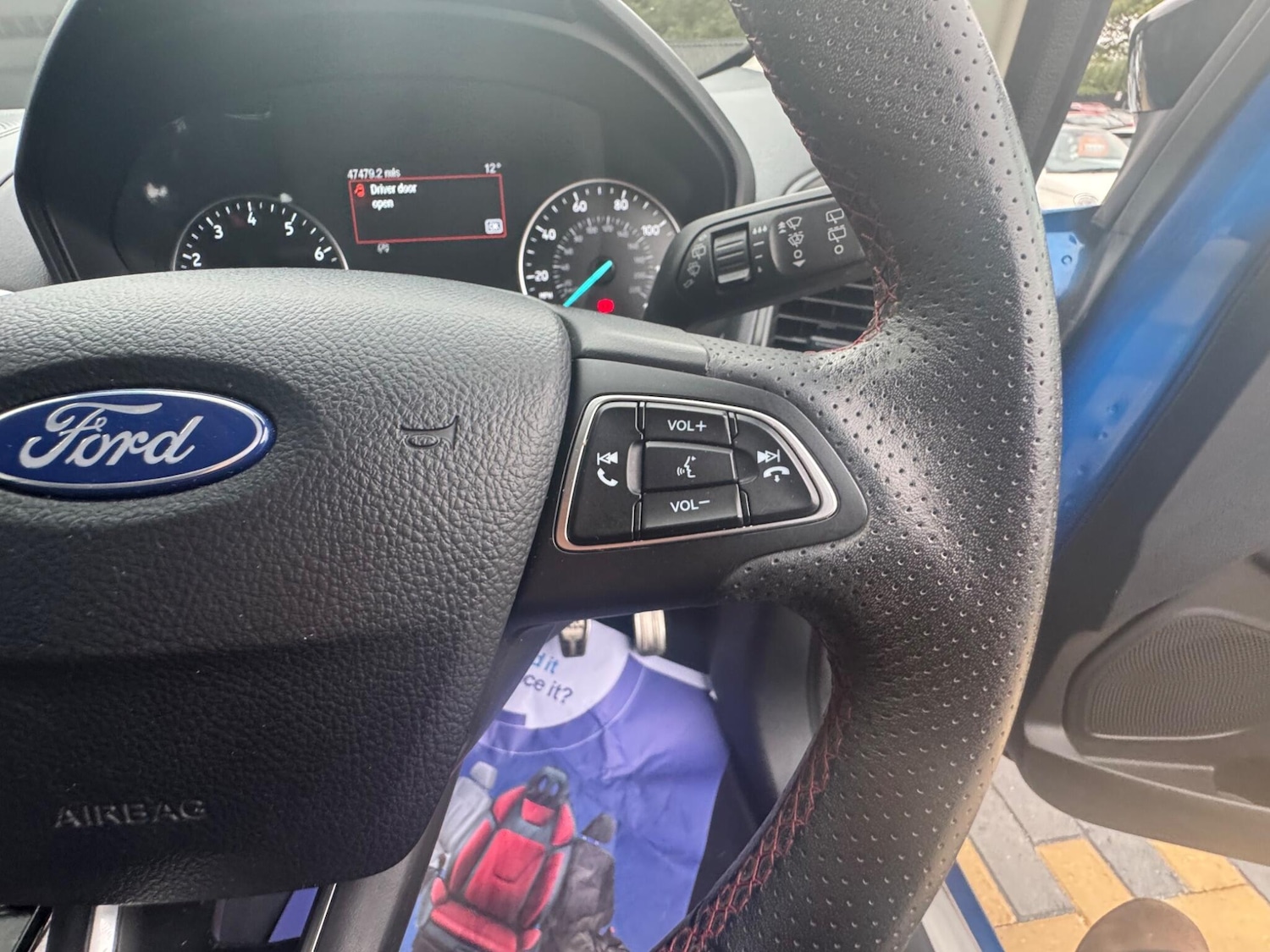 Used Ford Ecosport 2018 for sale - 76283967: Photo 24