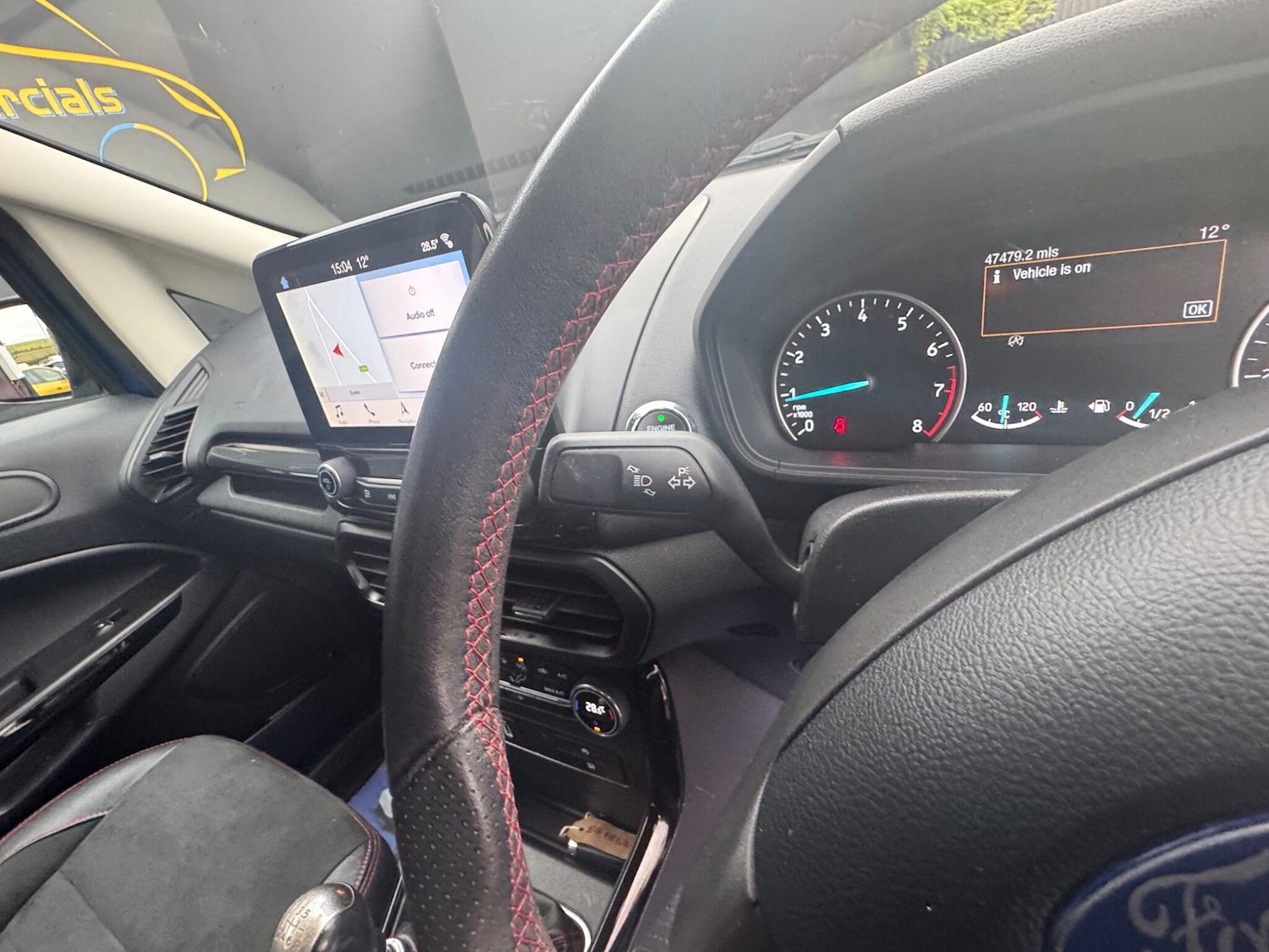 Used Ford Ecosport 2018 for sale - 76283967: Photo 25