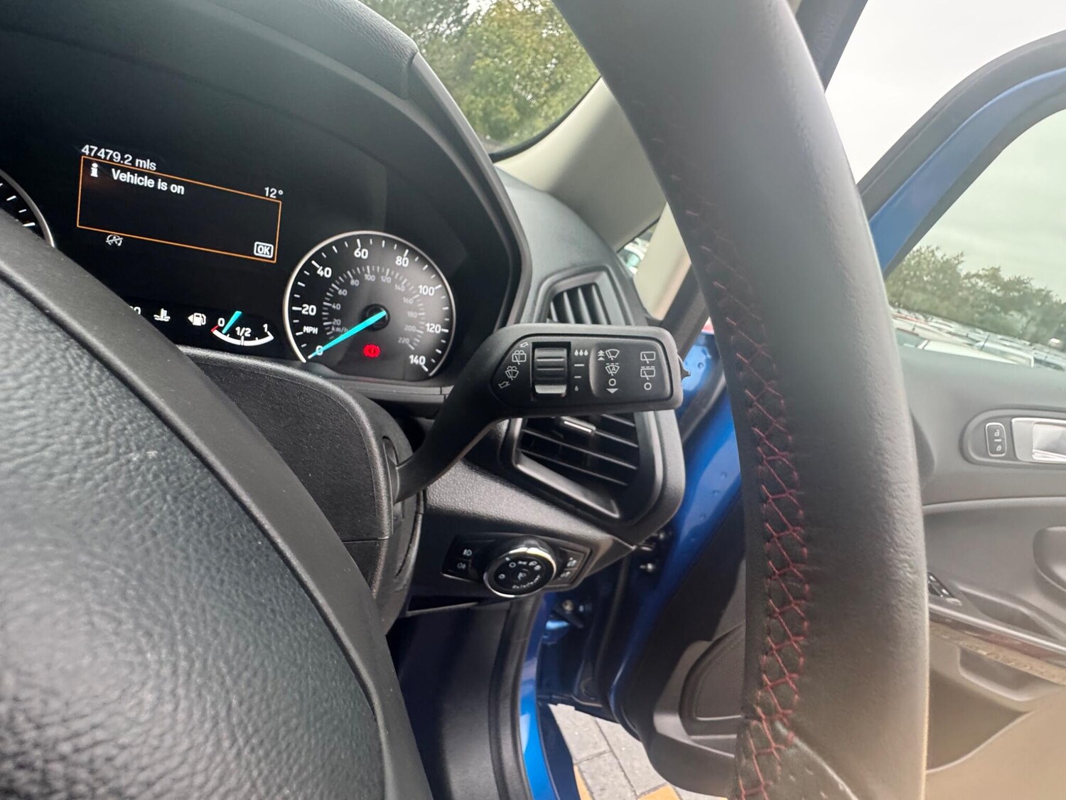 Used Ford Ecosport 2018 for sale - 76283967: Photo 26