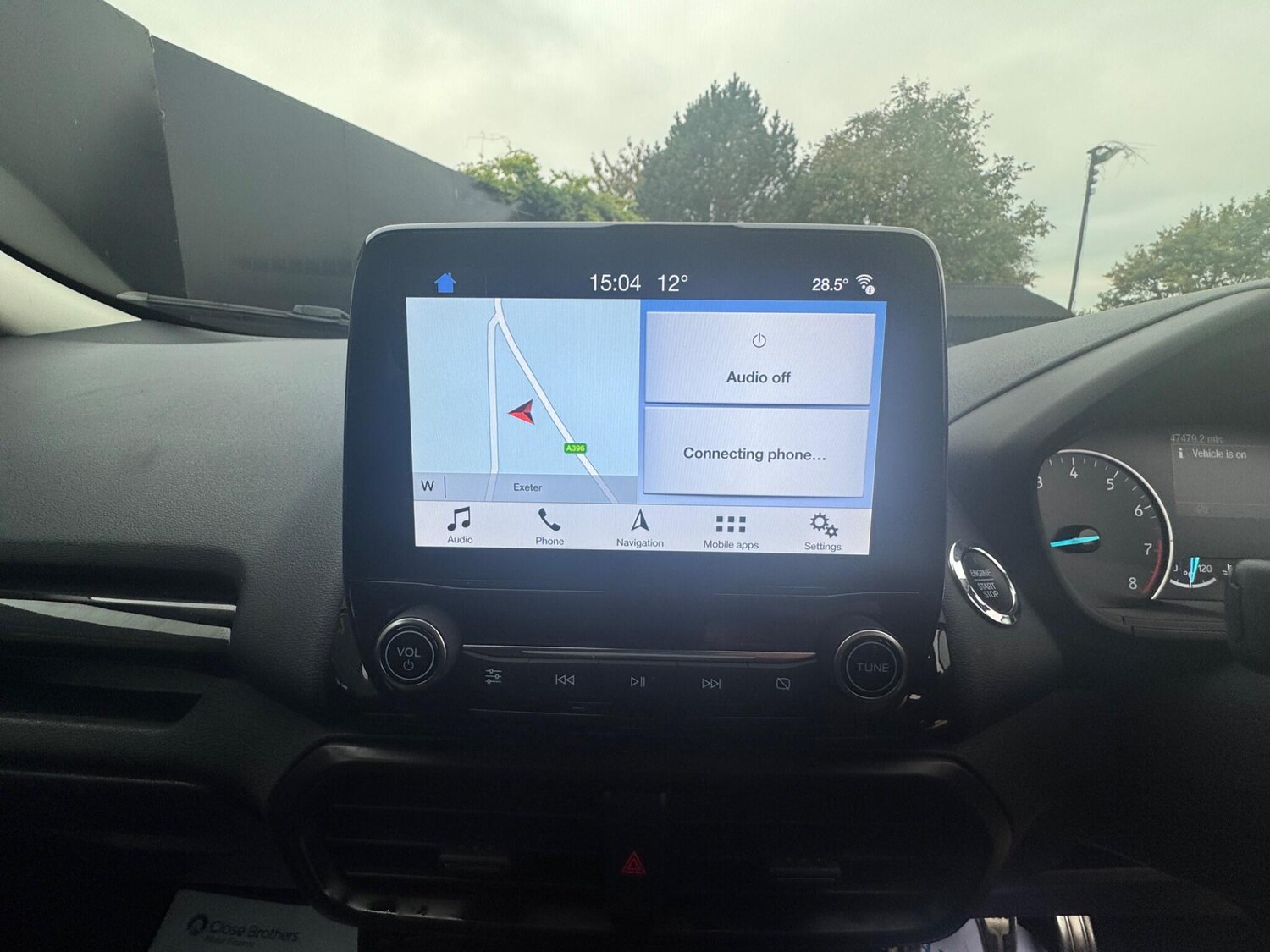 Used Ford Ecosport 2018 for sale - 76283967: Photo 29