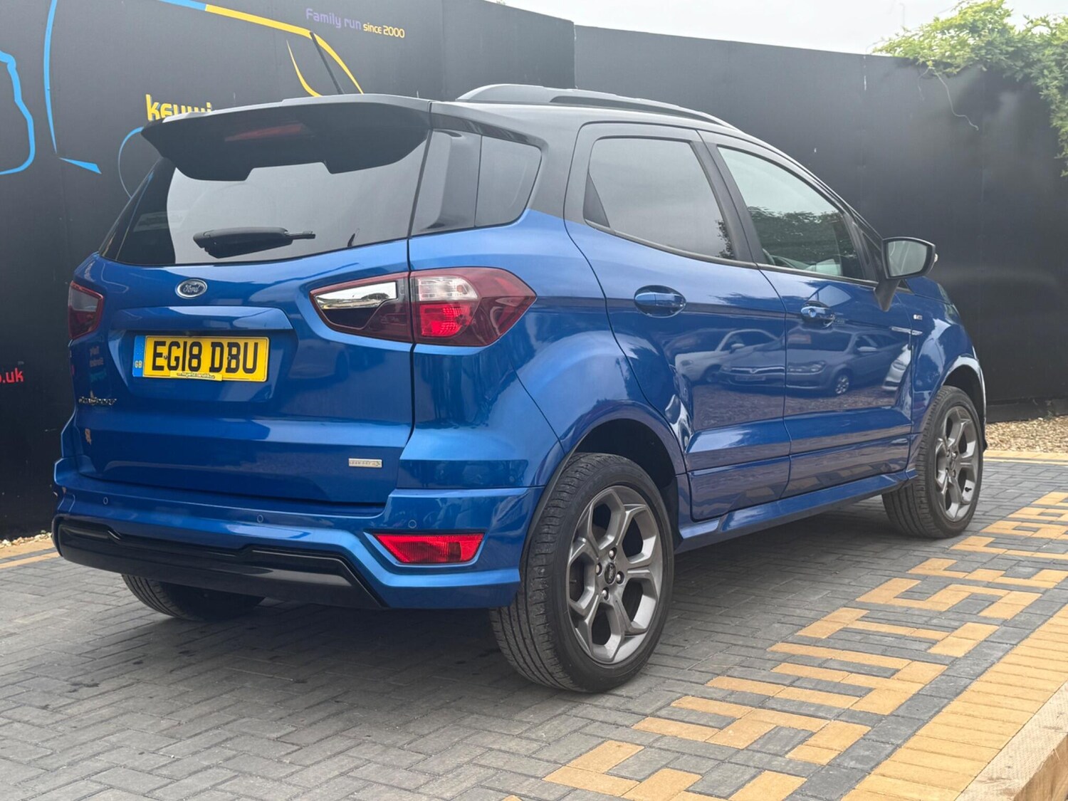 Used Ford Ecosport 2018 for sale - 76283967: Photo 5