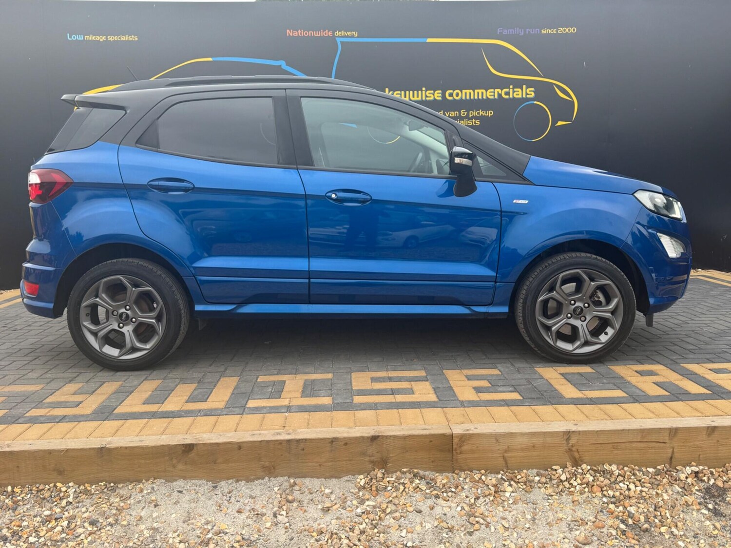 Used Ford Ecosport 2018 for sale - 76283967: Photo 6
