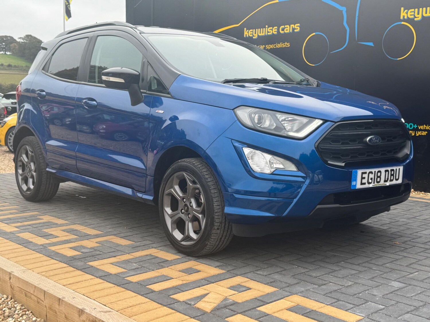 Used Ford Ecosport 2018 for sale - 76283967: Photo 7