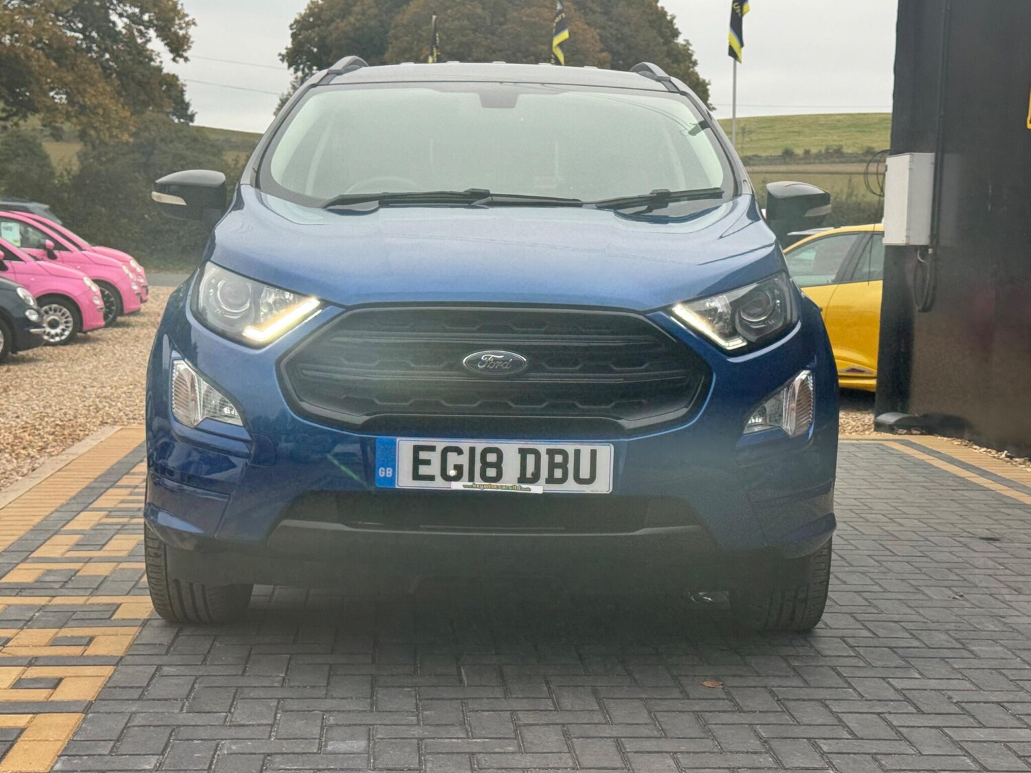 Used Ford Ecosport 2018 for sale - 76283967: Photo 8