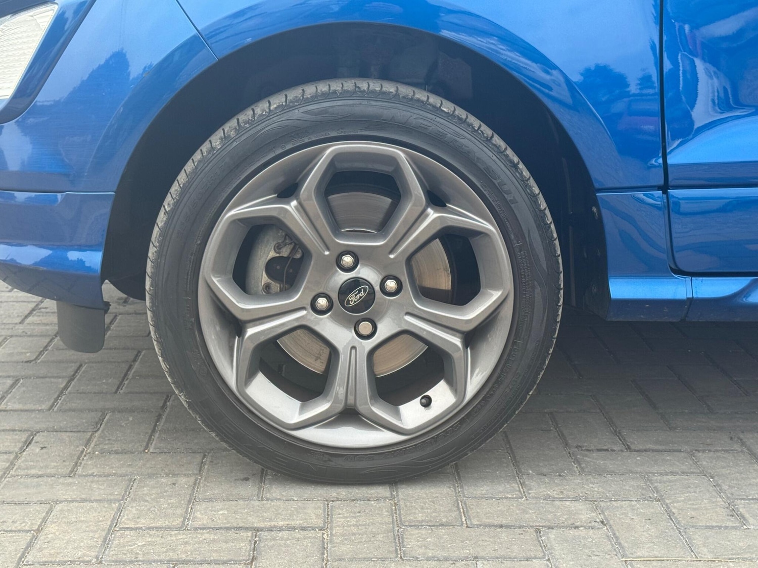 Used Ford Ecosport 2018 for sale - 76283967: Photo 9