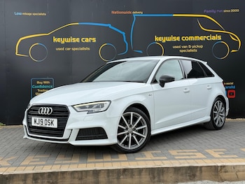 Used Audi A3 2019 for sale - 78934890: Photo