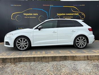 Used Audi A3 2019 for sale - 78934890: Photo