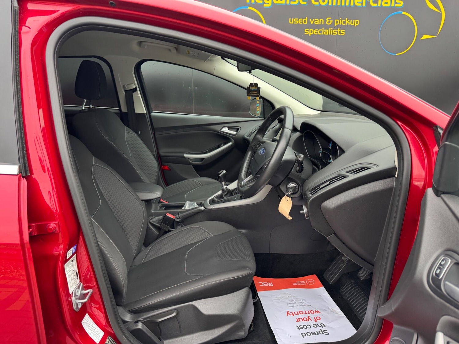 Used Ford Focus for sale - 77597873: Photo 13