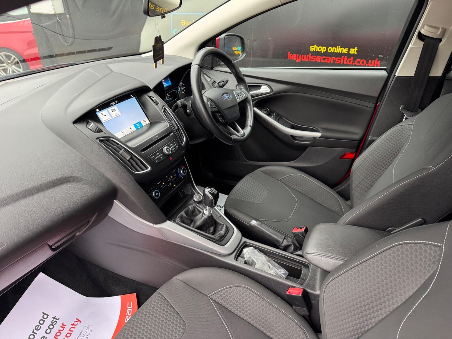 Used Ford Focus for sale - 77597873: Photo 19