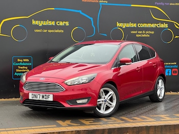 Ford Focus feature image