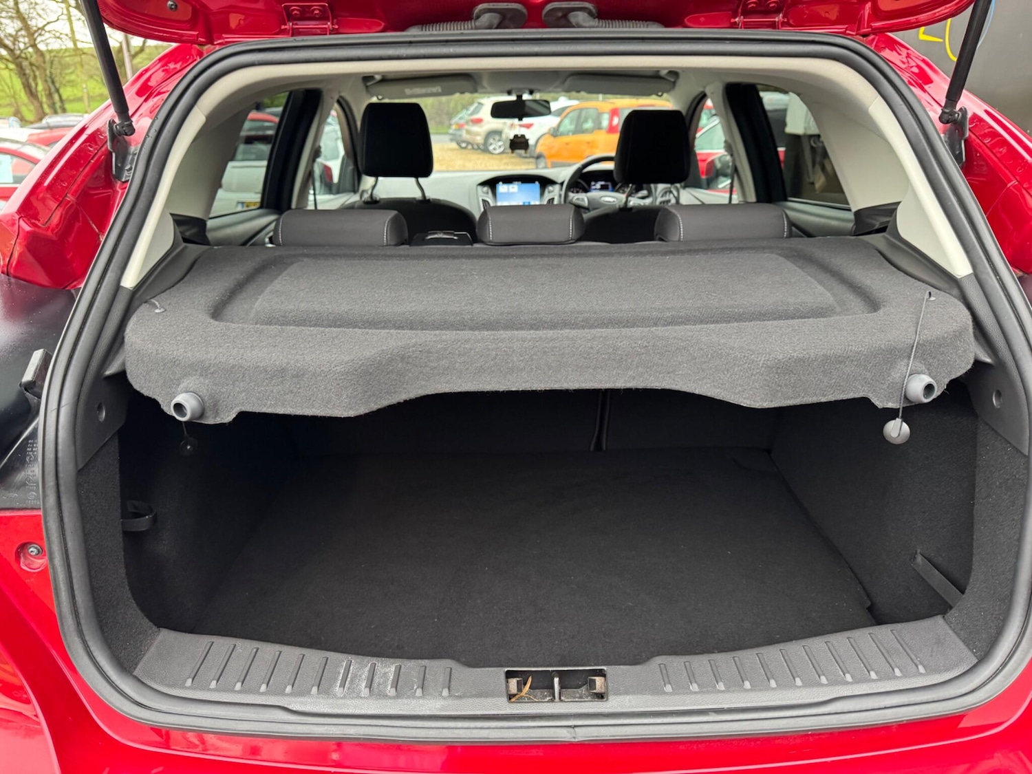 Used Ford Focus for sale - 77597873: Photo 22