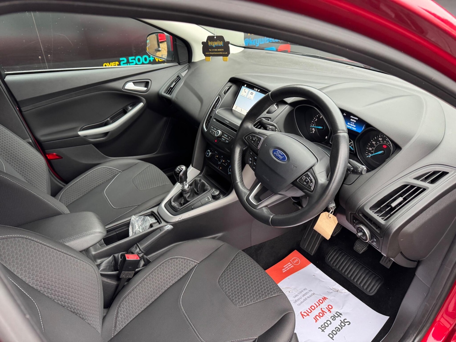 Used Ford Focus for sale - 77597873: Photo 23