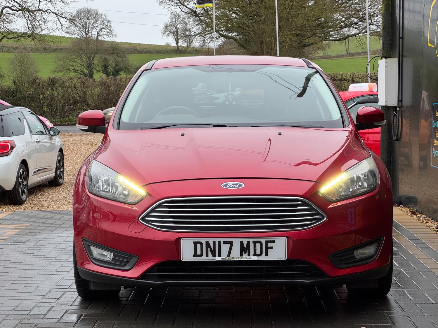 Used Ford Focus for sale - 77597873: Photo 8