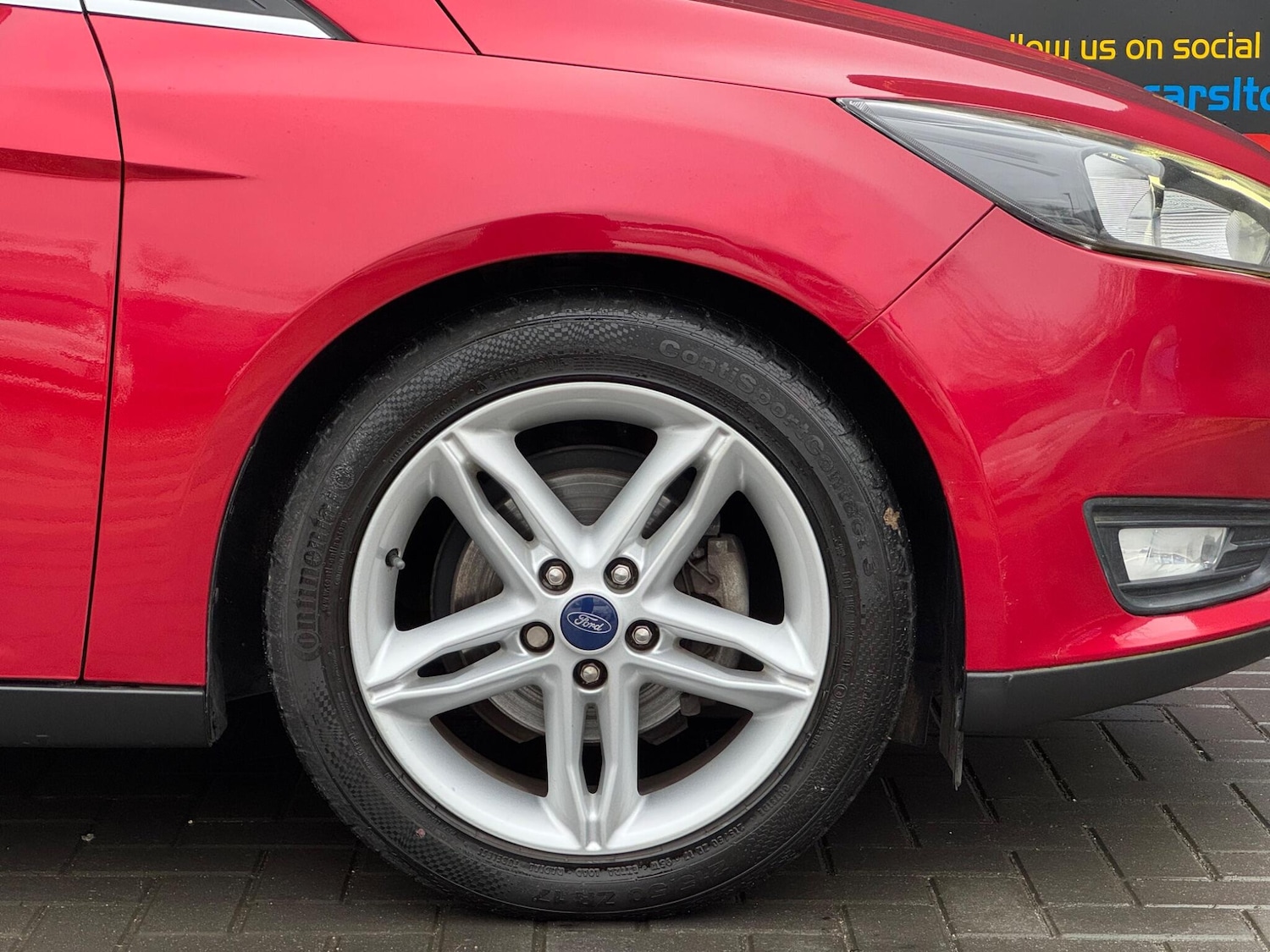 Used Ford Focus for sale - 77597873: Photo 9