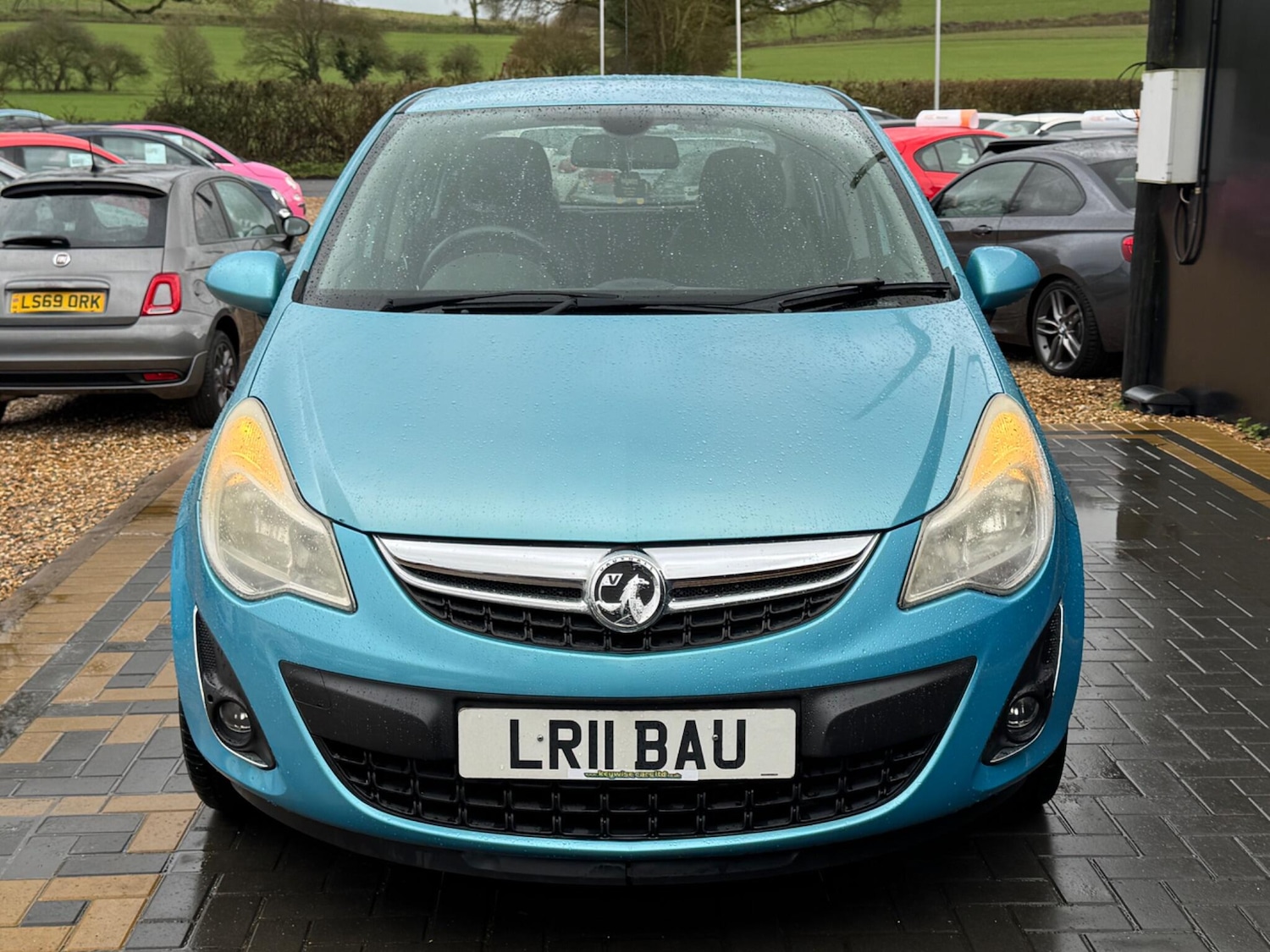 Used Vauxhall Corsa 2011 for sale - 77696774: Photo 10