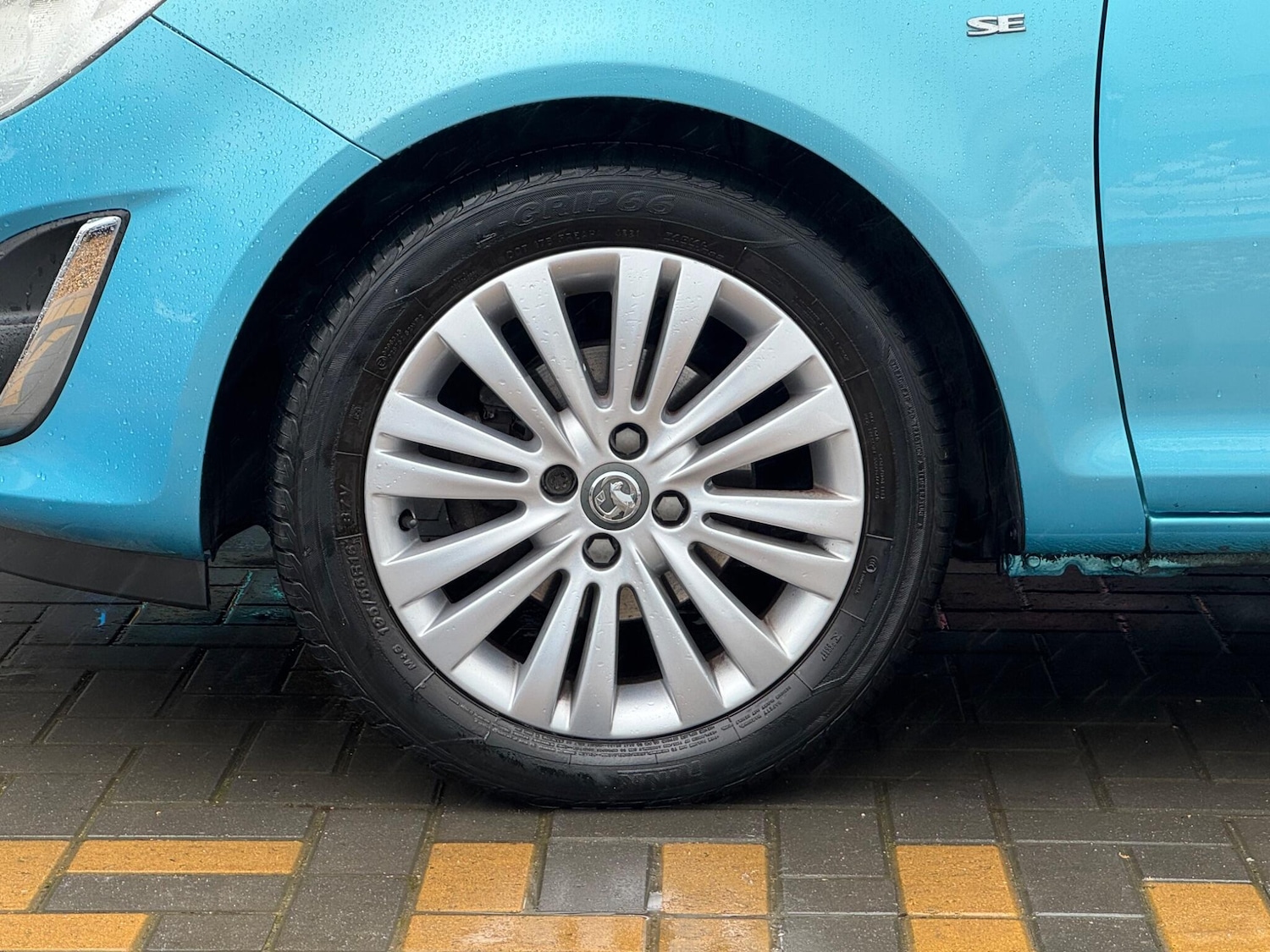 Used Vauxhall Corsa 2011 for sale - 77696774: Photo 14