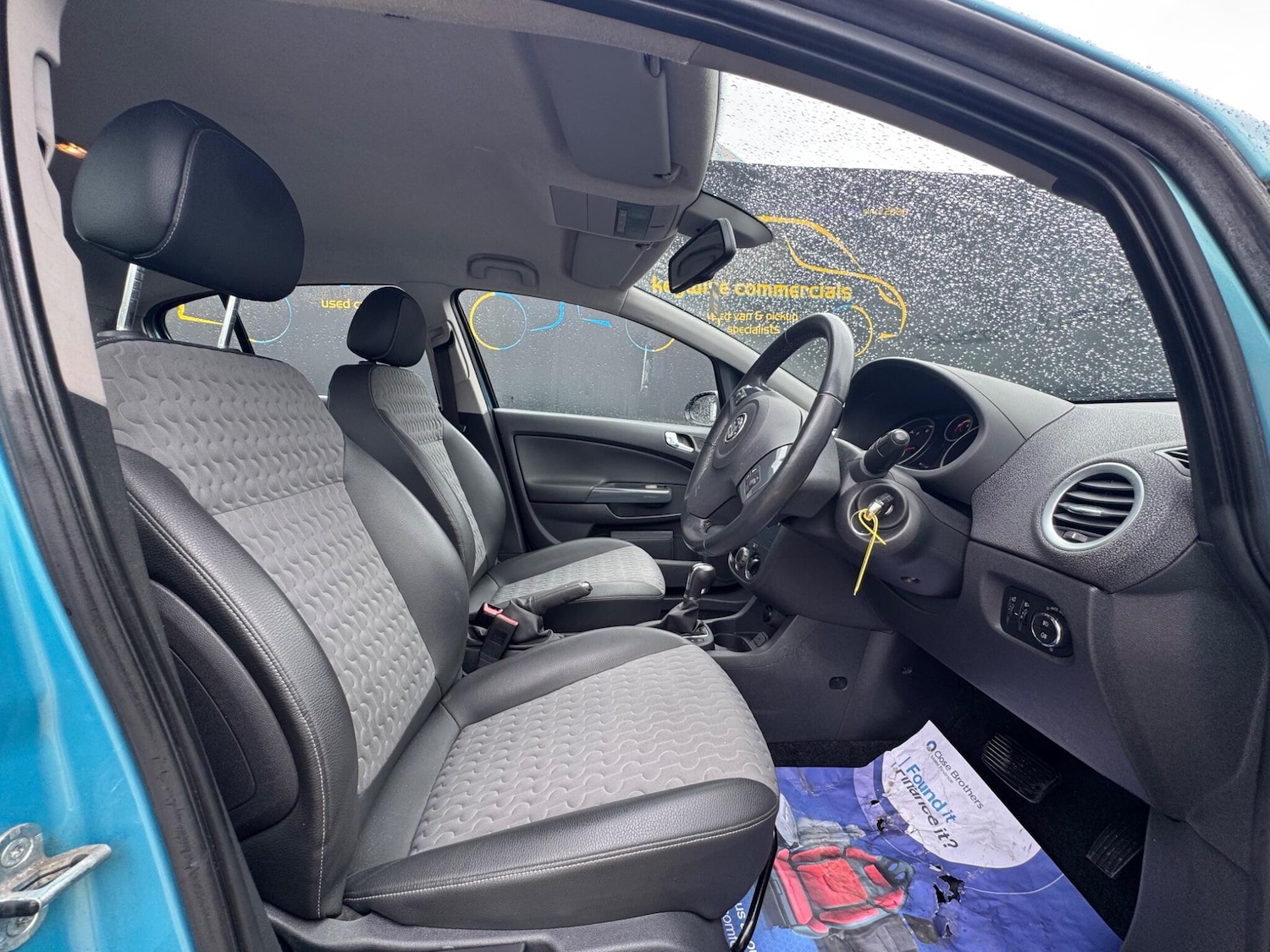 Used Vauxhall Corsa 2011 for sale - 77696774: Photo 17