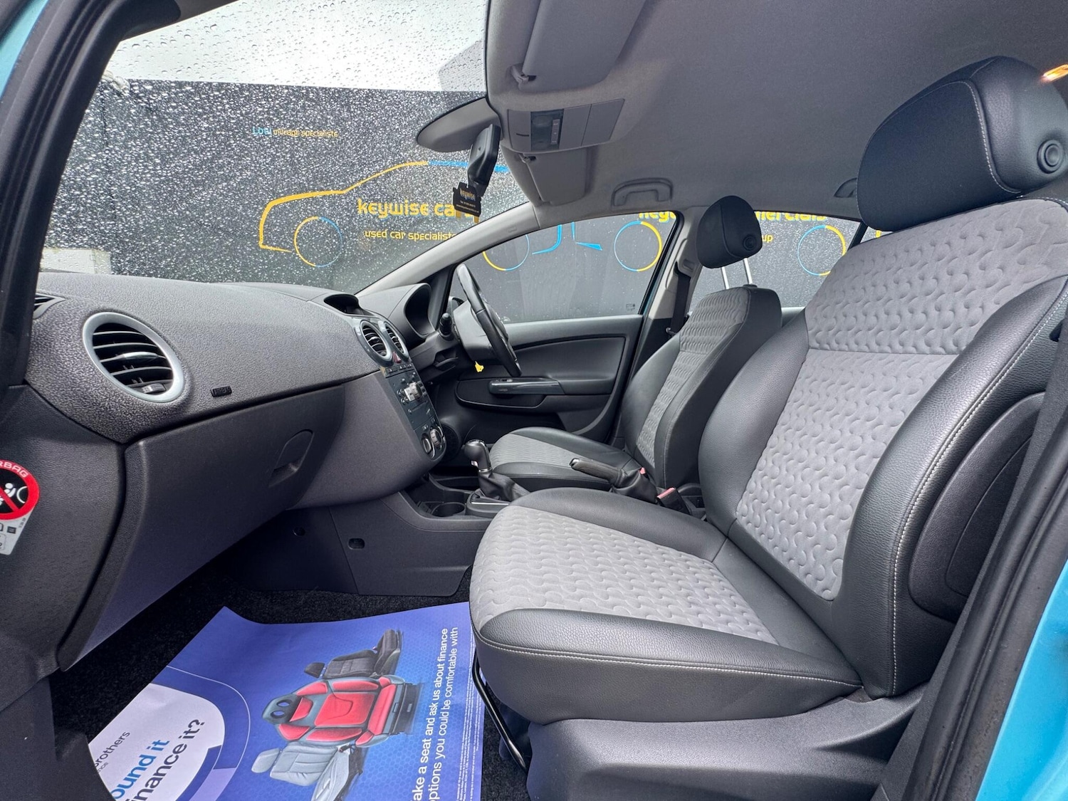 Used Vauxhall Corsa 2011 for sale - 77696774: Photo 22