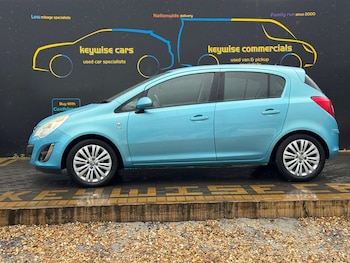 Used Vauxhall Corsa 2011 for sale - 77696774: Photo