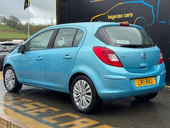 Used Vauxhall Corsa 2011 for sale - 77696774: Photo