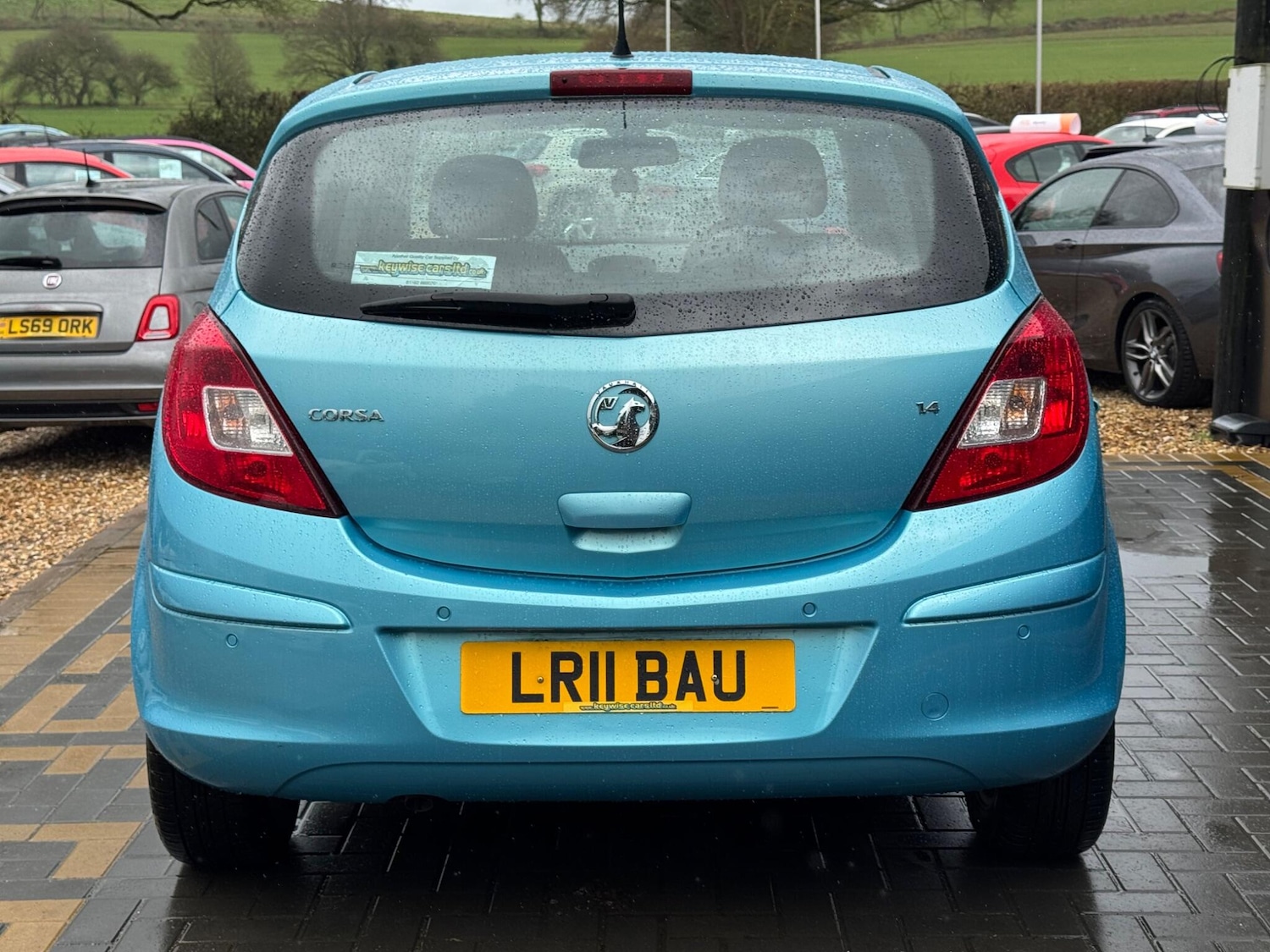 Used Vauxhall Corsa 2011 for sale - 77696774: Photo 5