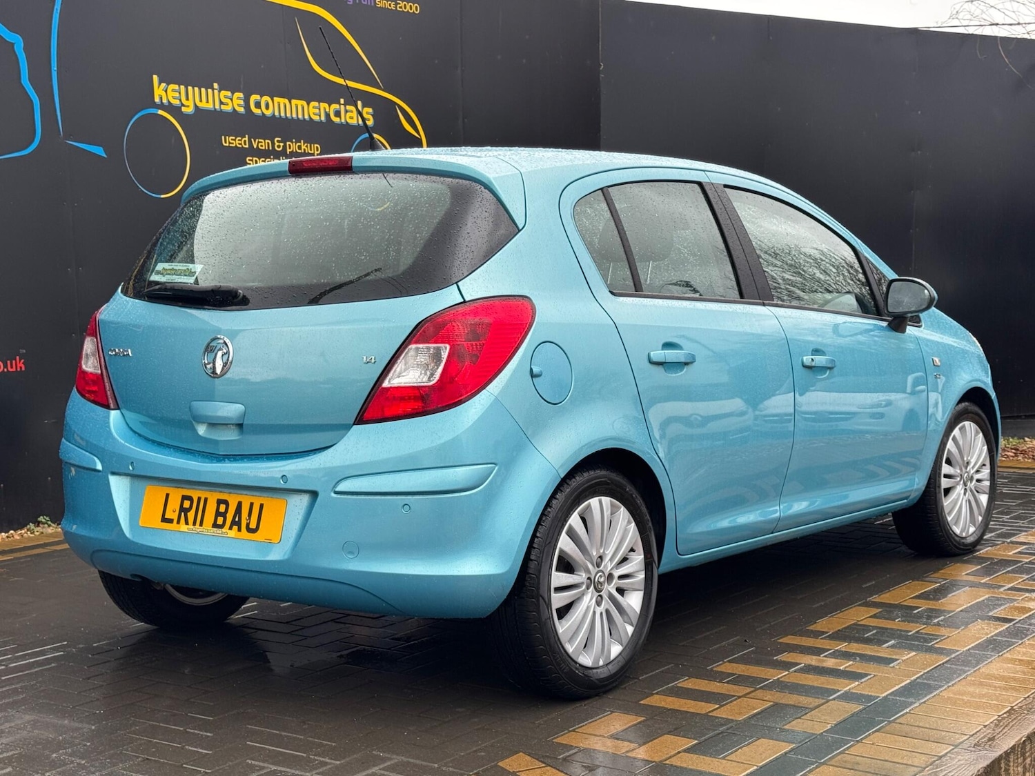 Used Vauxhall Corsa 2011 for sale - 77696774: Photo 6
