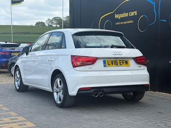 Used Audi A1 2016 for sale - 78334578: Photo