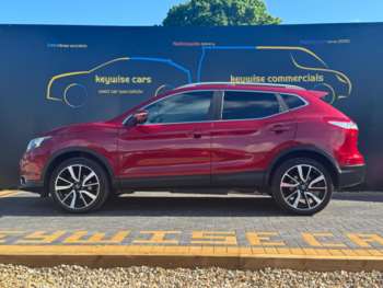 Used Nissan Qashqai 2014 for sale - 74631399: Photo