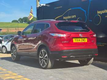 Used Nissan Qashqai 2014 for sale - 74631399: Photo