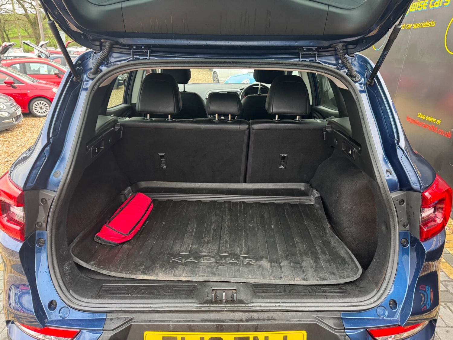 Used Renault Kadjar 2019 for sale - 77574697: Photo 26