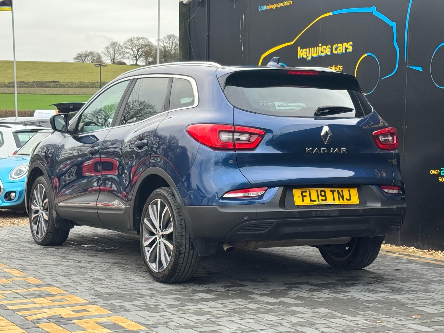 Used Renault Kadjar 2019 for sale - 77574697: Photo 3