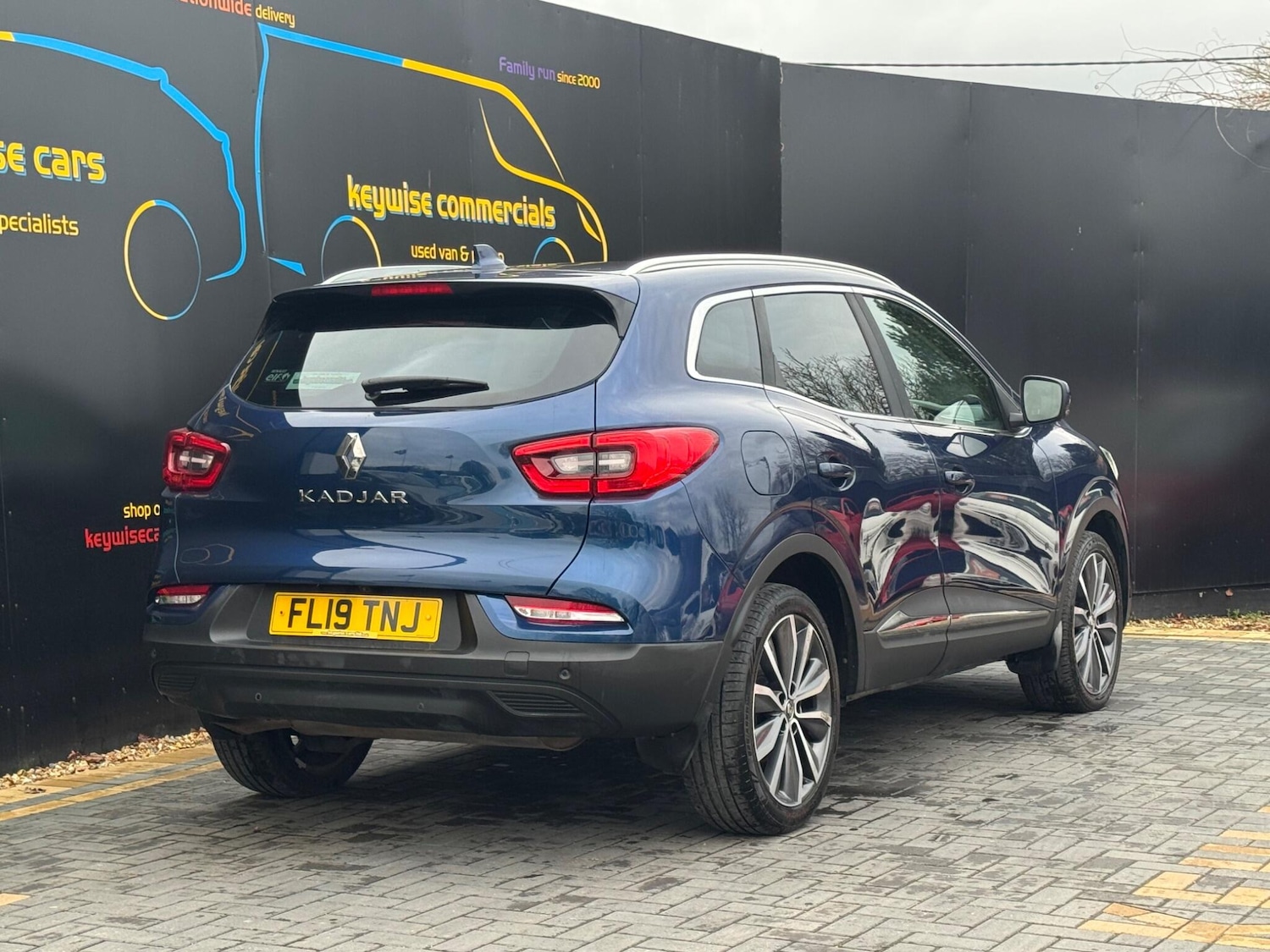 Used Renault Kadjar 2019 for sale - 77574697: Photo 6