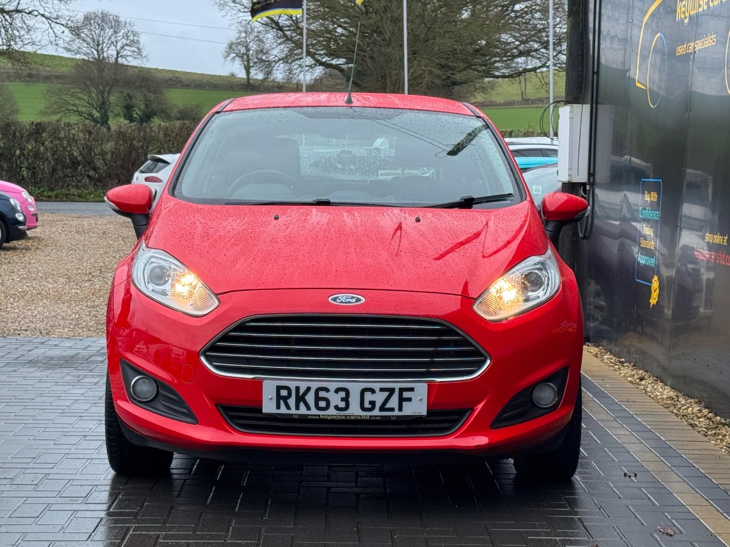 Used Ford Fiesta 2013 for sale - 77377320: Photo 10