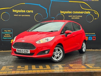2013 (63) - 1.0 EcoBoost Zetec 5dr