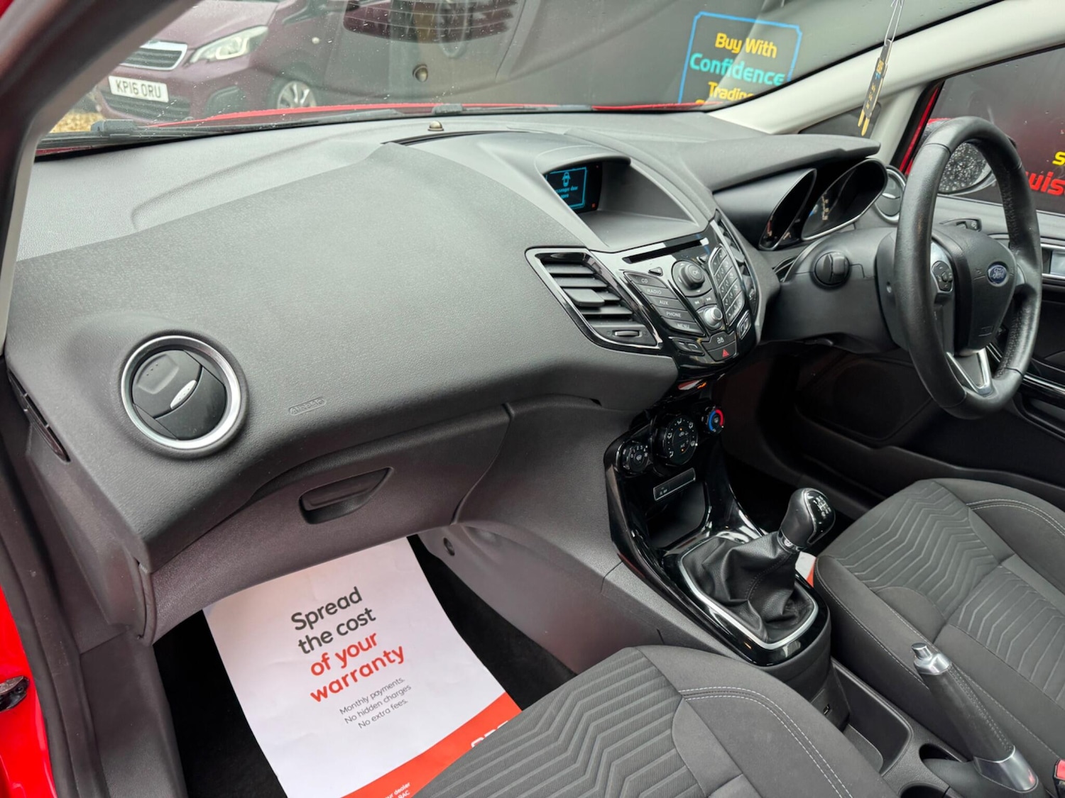 Used Ford Fiesta 2013 for sale - 77377320: Photo 22