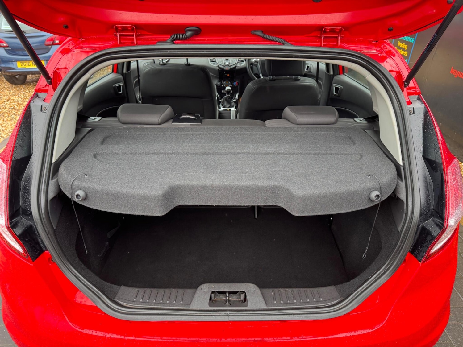 Used Ford Fiesta 2013 for sale - 77377320: Photo 26