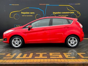 Used Ford Fiesta 2013 for sale - 77377320: Photo