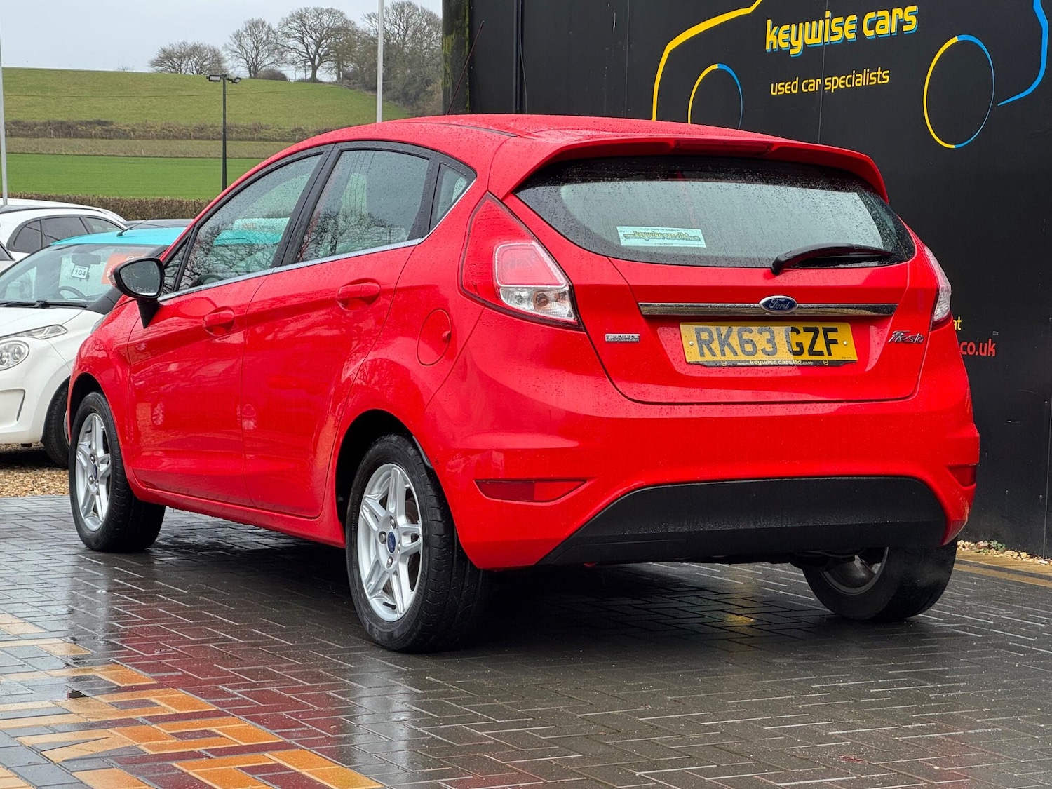 Used Ford Fiesta 2013 for sale - 77377320: Photo 3