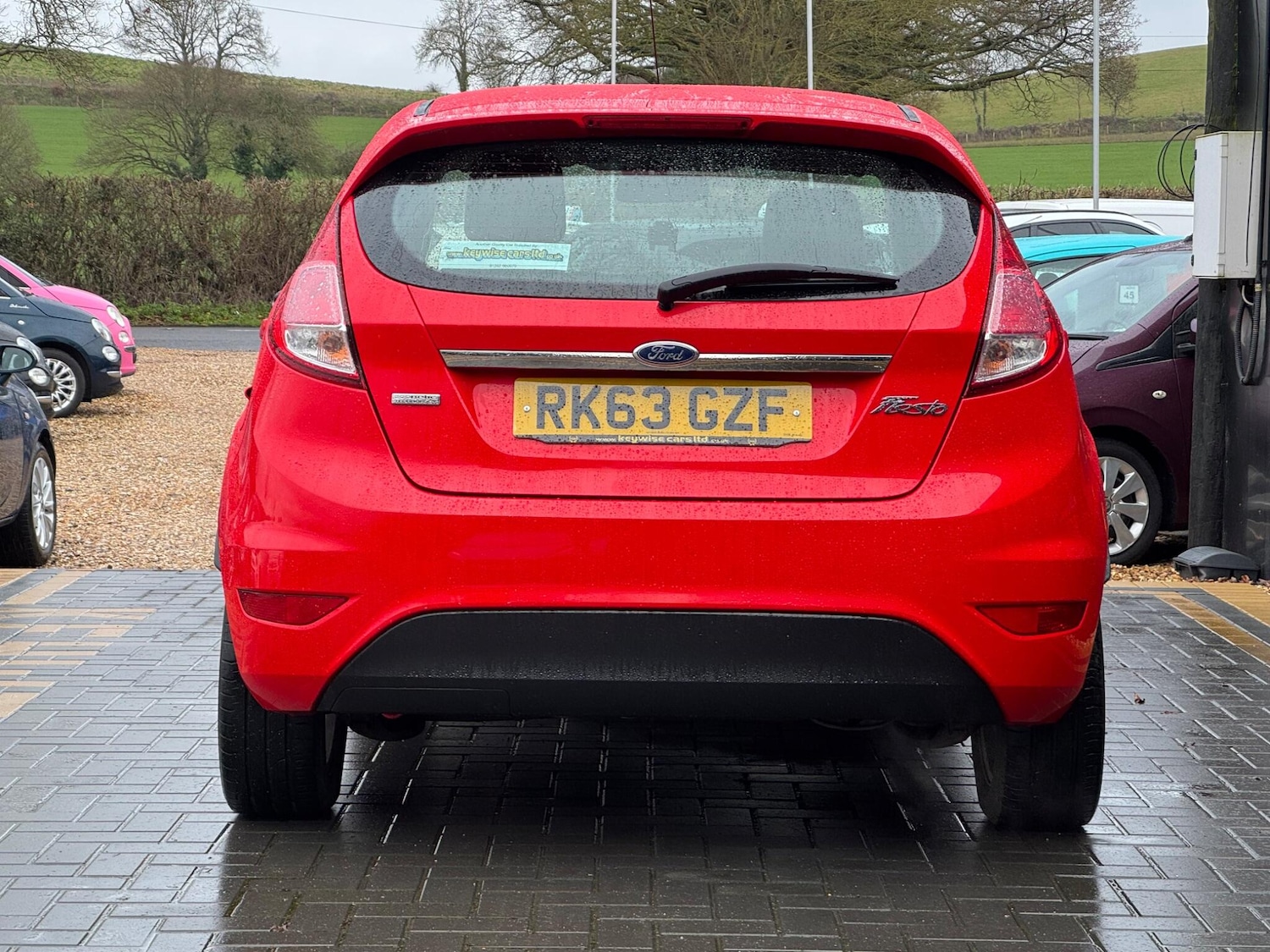 Used Ford Fiesta 2013 for sale - 77377320: Photo 5