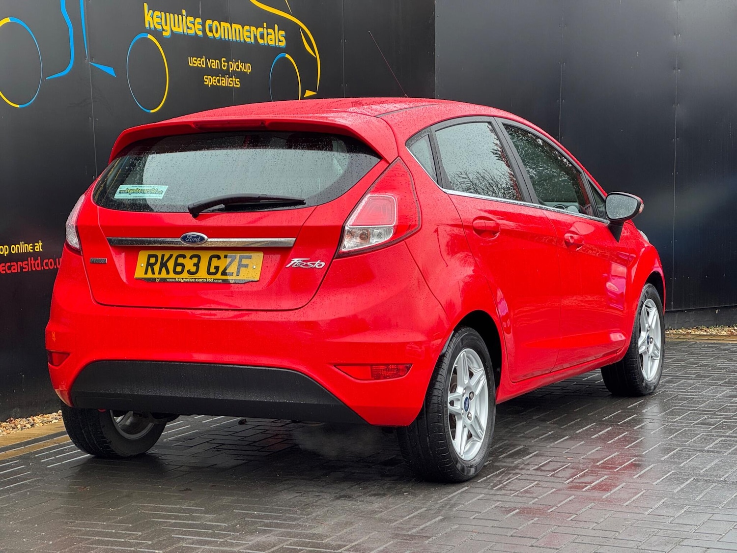 Used Ford Fiesta 2013 for sale - 77377320: Photo 6