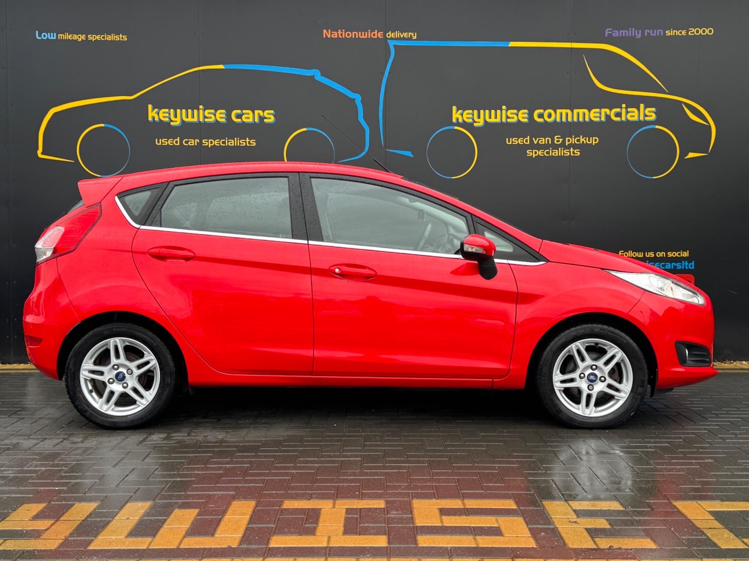 Used Ford Fiesta 2013 for sale - 77377320: Photo 7