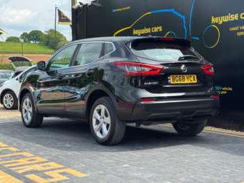 Used Nissan Qashqai 2018 for sale - 74585269: Photo